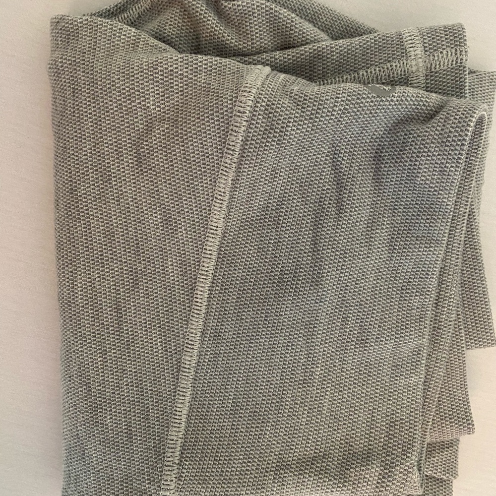 Lululemon wonder under crop 8
